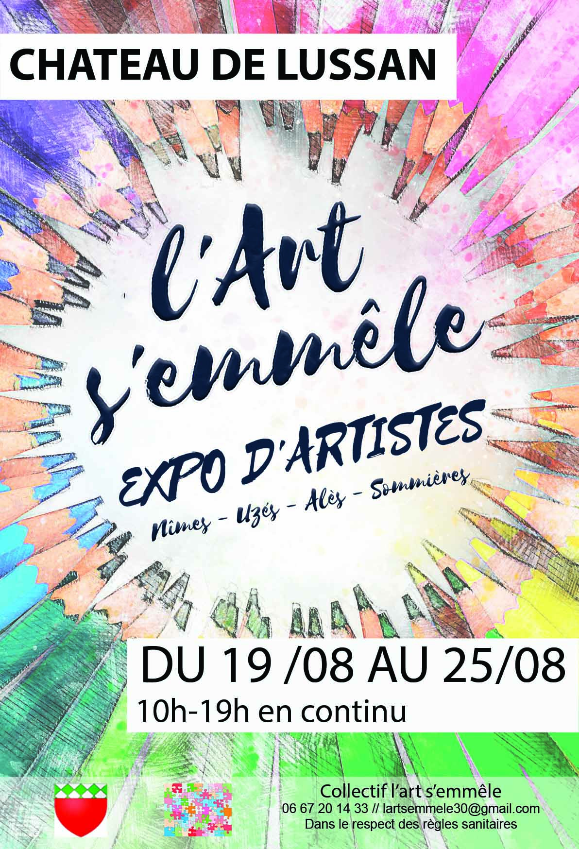 L’art s’emmêle