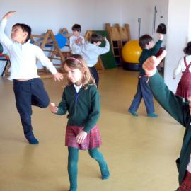 Danse CP 1 -  par Nicole Besnainou ()