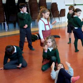Danse CP 3 -  par Nicole Besnainou ()