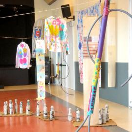Exposition ARTS - Exposition Arts et Danse par Nicole Besnainou ()